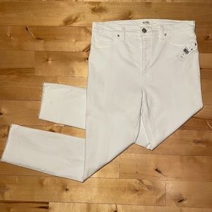 Hudson Barbara High Rise Skinny Ankle